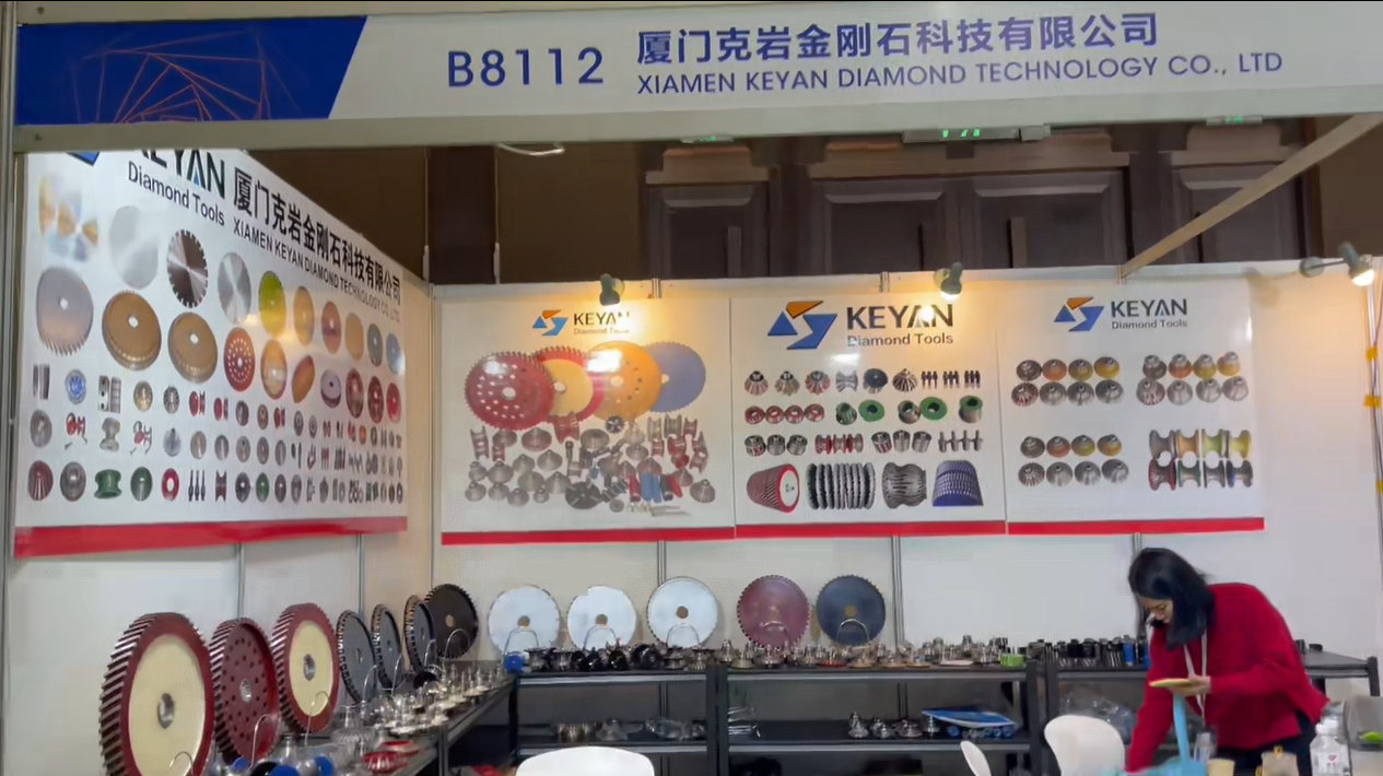 Xiamen Stone Fair!